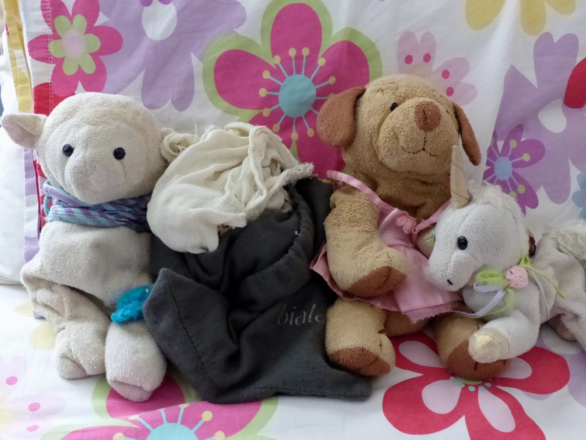 Invasion of the Stuffed Animals | Pink Me Not